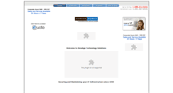 Desktop Screenshot of newageworks.com